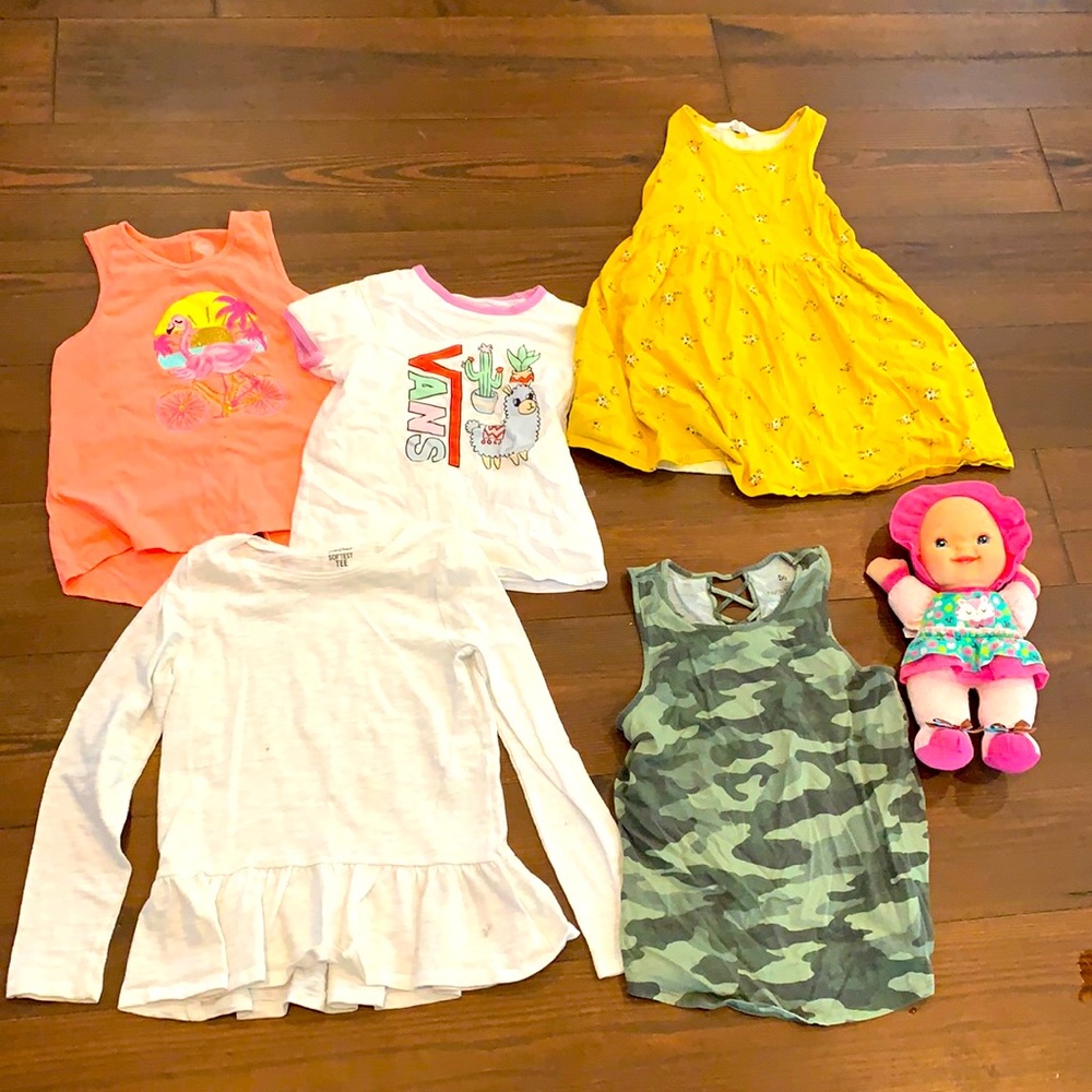 Preowned bundle with small marks cheap ! 🥰
